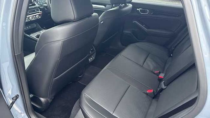 Honda Civic 2.0 eHEV Advance 5dr CVT Hybrid Hatchback 