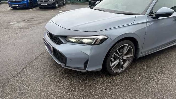 Honda Civic 2.0 eHEV Advance 5dr CVT Hybrid Hatchback 