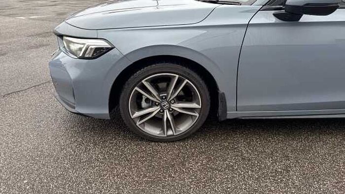 Honda Civic 2.0 eHEV Advance 5dr CVT Hybrid Hatchback 