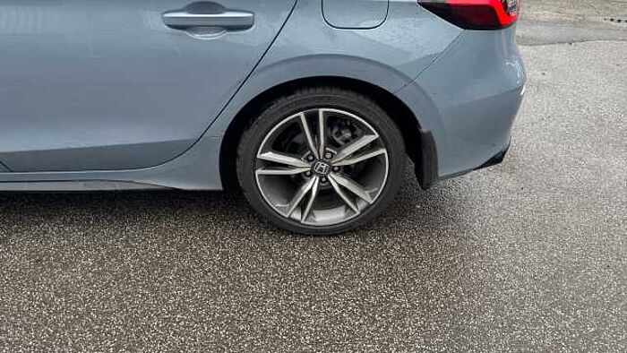 Honda Civic 2.0 eHEV Advance 5dr CVT Hybrid Hatchback 