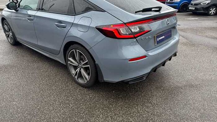 Honda Civic 2.0 eHEV Advance 5dr CVT Hybrid Hatchback 