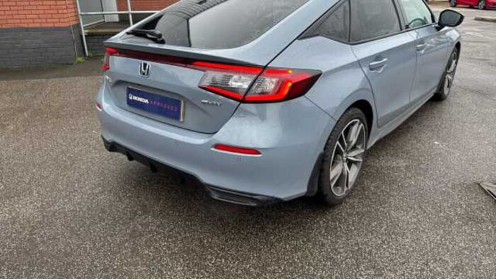 Honda Civic 2.0 eHEV Advance 5dr CVT Hybrid Hatchback 