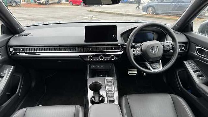 Honda Civic 2.0 eHEV Advance 5dr CVT Hybrid Hatchback 