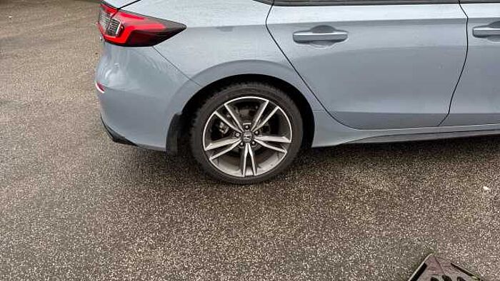Honda Civic 2.0 eHEV Advance 5dr CVT Hybrid Hatchback 
