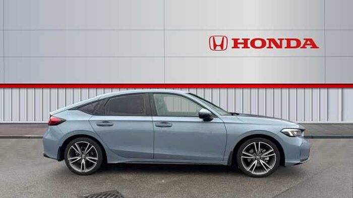 Honda Civic 2.0 eHEV Advance 5dr CVT Hybrid Hatchback 