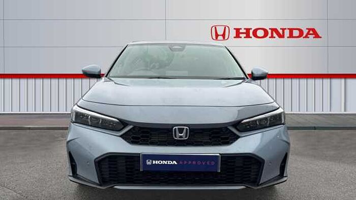 Honda Civic 2.0 eHEV Advance 5dr CVT Hybrid Hatchback 