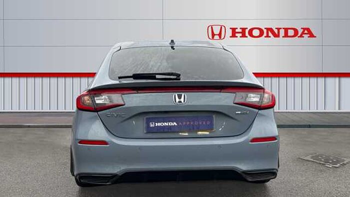 Honda Civic 2.0 eHEV Advance 5dr CVT Hybrid Hatchback 