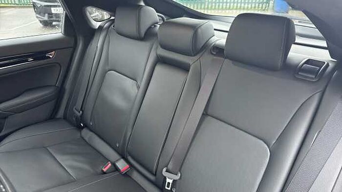 Honda Civic 2.0 eHEV Advance 5dr CVT Hybrid Hatchback 