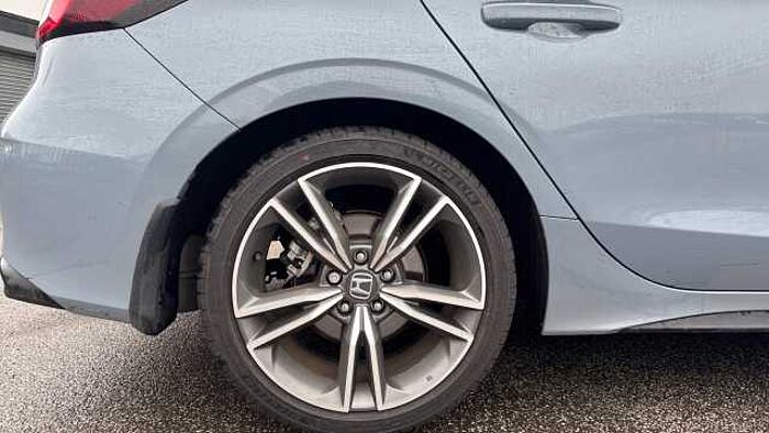 Honda Civic 2.0 eHEV Advance 5dr CVT Hybrid Hatchback 