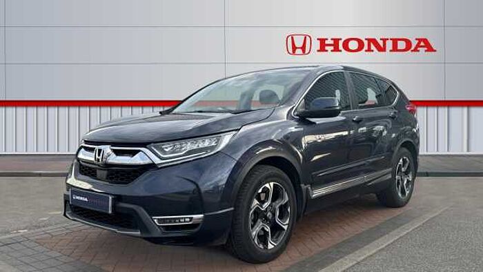 Honda CR-V 2.0 i-MMD Hybrid SE 5dr eCVT Hybrid Estate 