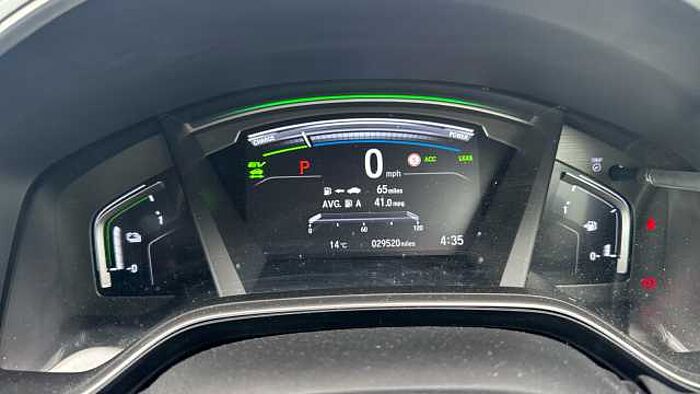 Honda CR-V 2.0 i-MMD Hybrid SE 5dr eCVT Hybrid Estate 