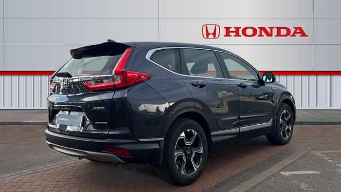 Honda CR-V 2.0 i-MMD Hybrid SE 5dr eCVT Hybrid Estate 