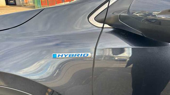 Honda CR-V 2.0 i-MMD Hybrid SE 5dr eCVT Hybrid Estate 