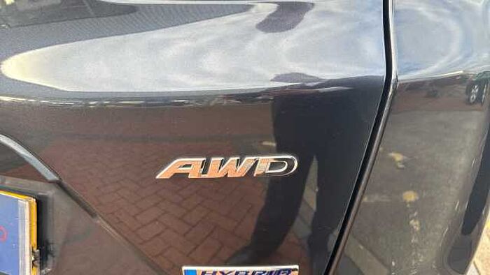 Honda CR-V 2.0 i-MMD Hybrid SE 5dr eCVT Hybrid Estate 