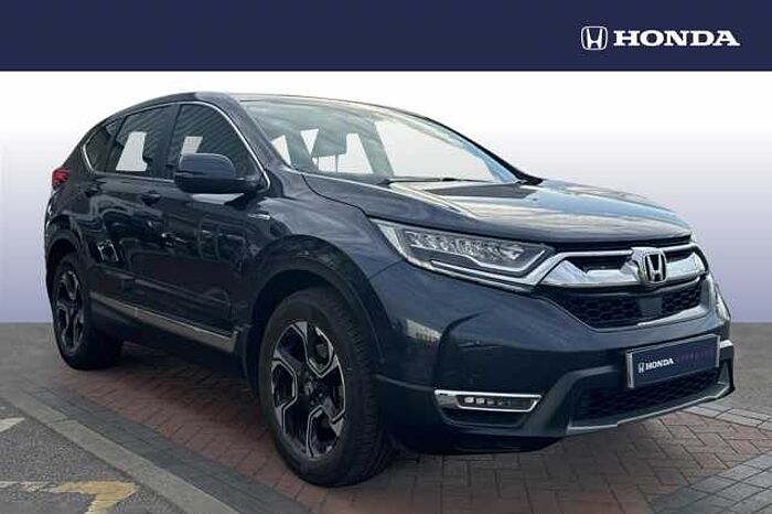 Honda CR-V 2.0 i-MMD Hybrid SE 5dr eCVT Hybrid Estate 