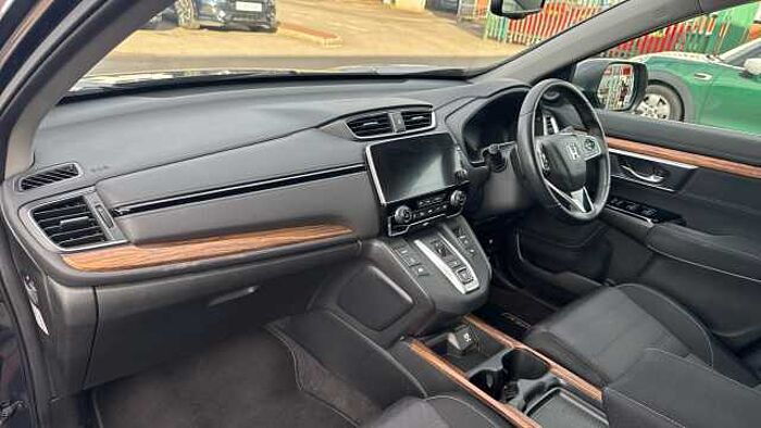 Honda CR-V 2.0 i-MMD Hybrid SE 5dr eCVT Hybrid Estate 