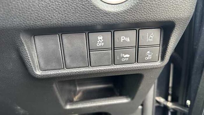 Honda CR-V 2.0 i-MMD Hybrid SE 5dr eCVT Hybrid Estate 