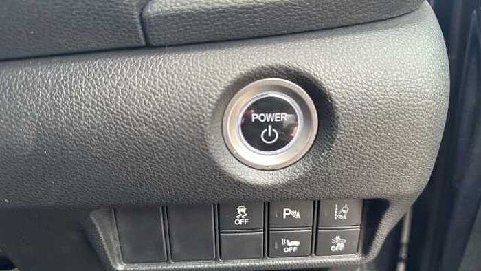 Honda CR-V 2.0 i-MMD Hybrid SE 5dr eCVT Hybrid Estate 