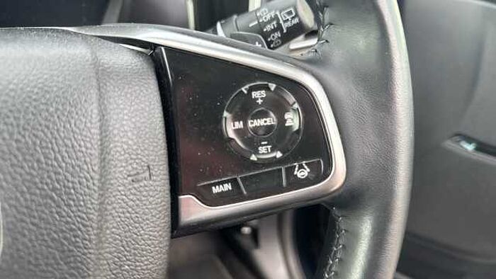 Honda CR-V 2.0 i-MMD Hybrid SE 5dr eCVT Hybrid Estate 