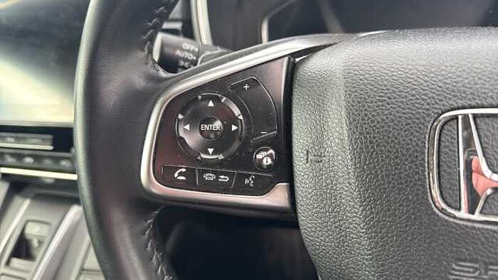 Honda CR-V 2.0 i-MMD Hybrid SE 5dr eCVT Hybrid Estate 