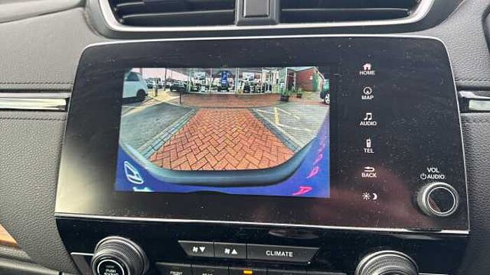 Honda CR-V 2.0 i-MMD Hybrid SE 5dr eCVT Hybrid Estate 