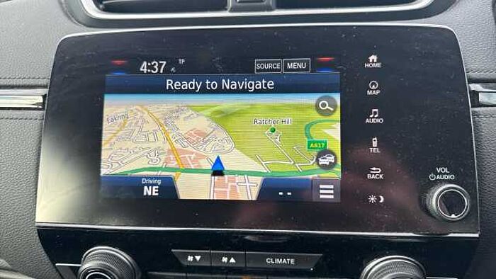 Honda CR-V 2.0 i-MMD Hybrid SE 5dr eCVT Hybrid Estate 