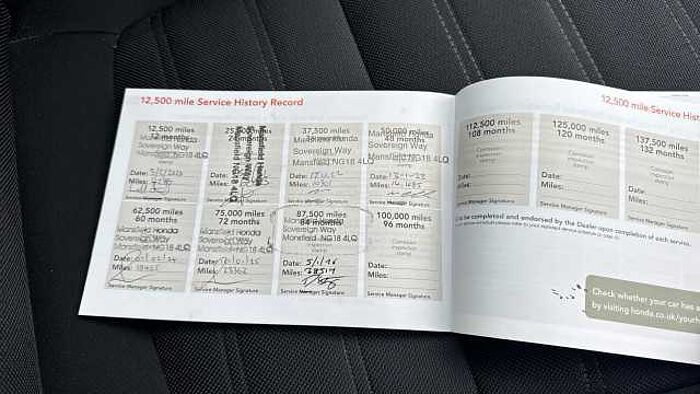 Honda CR-V 2.0 i-MMD Hybrid SE 5dr eCVT Hybrid Estate 