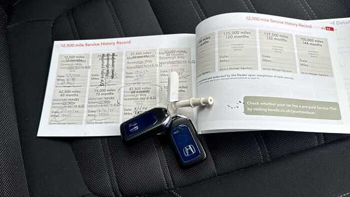 Honda CR-V 2.0 i-MMD Hybrid SE 5dr eCVT Hybrid Estate 