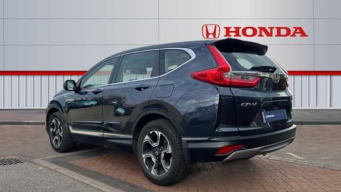 Honda CR-V 2.0 i-MMD Hybrid SE 5dr eCVT Hybrid Estate 