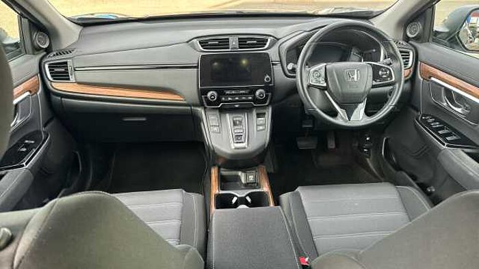 Honda CR-V 2.0 i-MMD Hybrid SE 5dr eCVT Hybrid Estate 