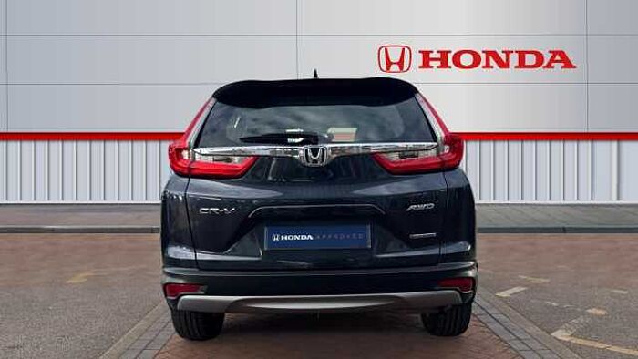 Honda CR-V 2.0 i-MMD Hybrid SE 5dr eCVT Hybrid Estate 