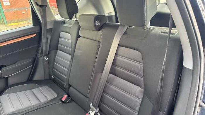 Honda CR-V 2.0 i-MMD Hybrid SE 5dr eCVT Hybrid Estate 