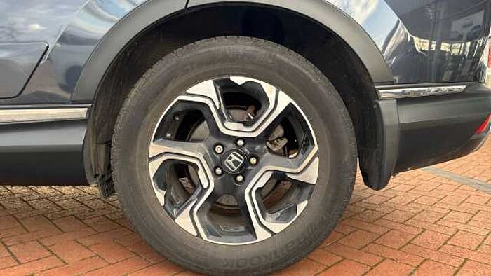 Honda CR-V 2.0 i-MMD Hybrid SE 5dr eCVT Hybrid Estate 