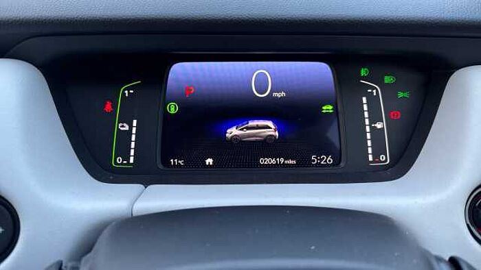 Honda Jazz 1.5 i-MMD Hybrid EX 5dr eCVT Hybrid Hatchback 