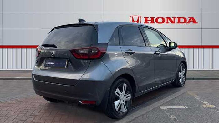 Honda Jazz 1.5 i-MMD Hybrid EX 5dr eCVT Hybrid Hatchback 
