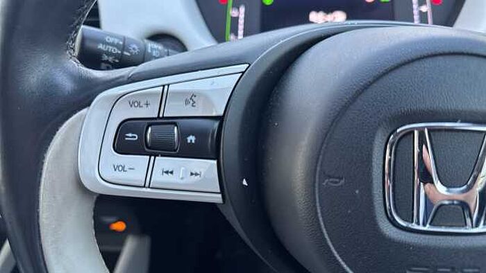 Honda Jazz 1.5 i-MMD Hybrid EX 5dr eCVT Hybrid Hatchback 