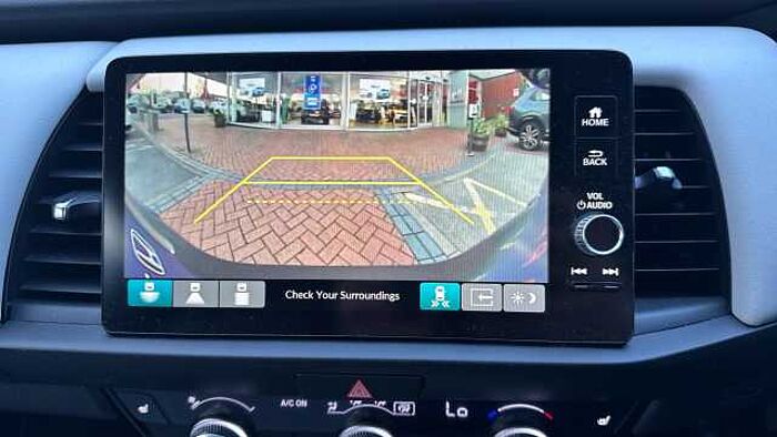 Honda Jazz 1.5 i-MMD Hybrid EX 5dr eCVT Hybrid Hatchback 