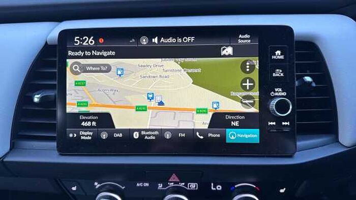 Honda Jazz 1.5 i-MMD Hybrid EX 5dr eCVT Hybrid Hatchback 