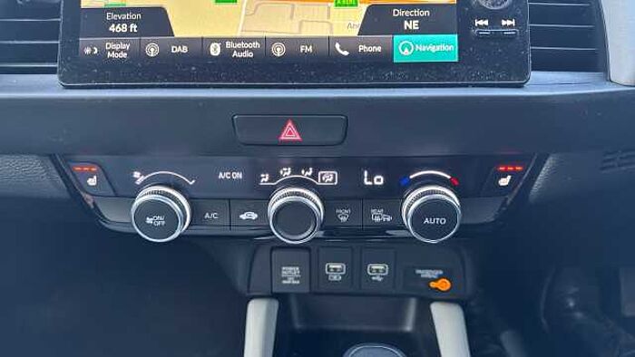 Honda Jazz 1.5 i-MMD Hybrid EX 5dr eCVT Hybrid Hatchback 