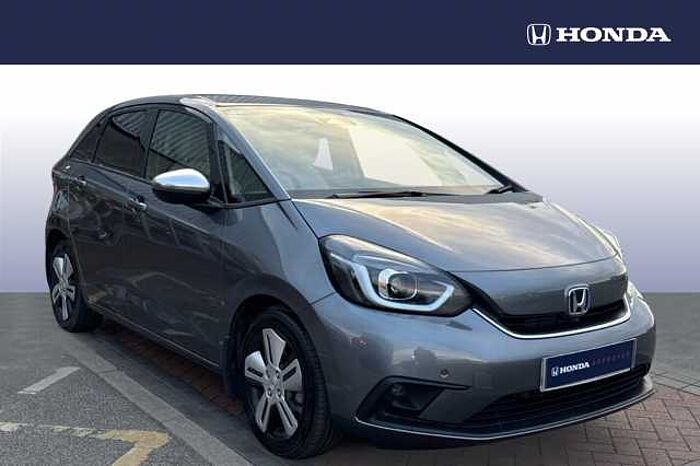 Honda Jazz 1.5 i-MMD Hybrid EX 5dr eCVT Hybrid Hatchback 