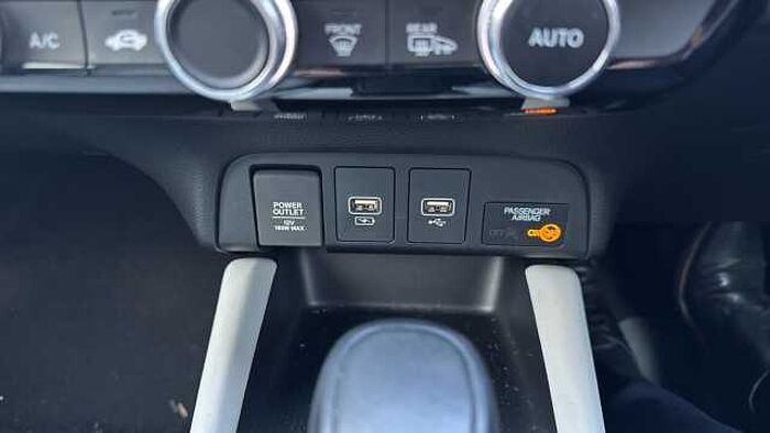 Honda Jazz 1.5 i-MMD Hybrid EX 5dr eCVT Hybrid Hatchback 