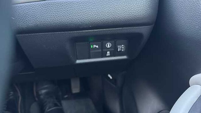 Honda Jazz 1.5 i-MMD Hybrid EX 5dr eCVT Hybrid Hatchback 