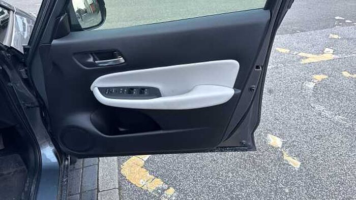 Honda Jazz 1.5 i-MMD Hybrid EX 5dr eCVT Hybrid Hatchback 