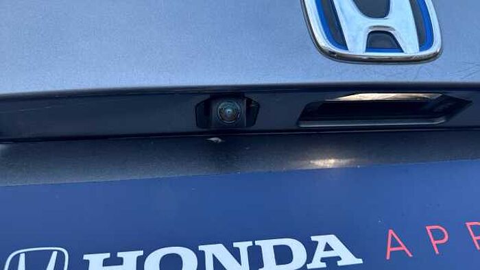 Honda Jazz 1.5 i-MMD Hybrid EX 5dr eCVT Hybrid Hatchback 