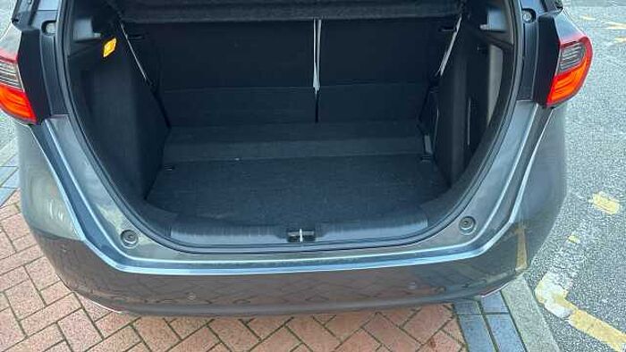 Honda Jazz 1.5 i-MMD Hybrid EX 5dr eCVT Hybrid Hatchback 