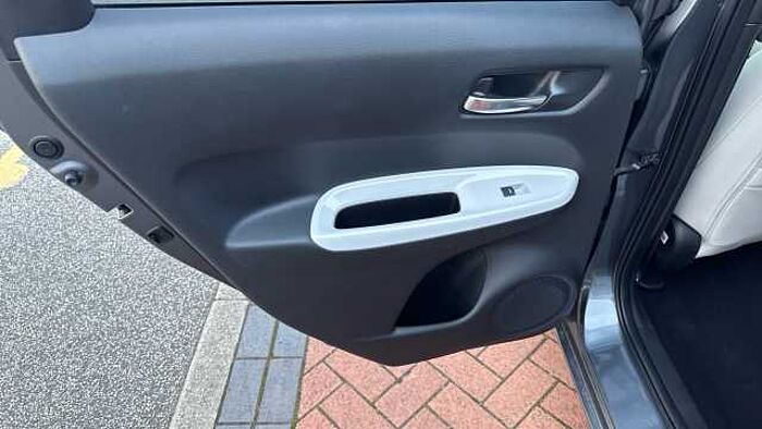 Honda Jazz 1.5 i-MMD Hybrid EX 5dr eCVT Hybrid Hatchback 