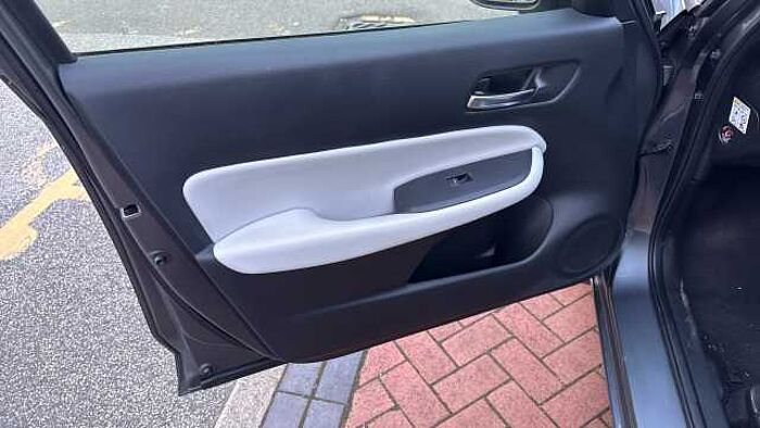 Honda Jazz 1.5 i-MMD Hybrid EX 5dr eCVT Hybrid Hatchback 