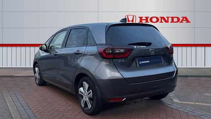 Honda Jazz 1.5 i-MMD Hybrid EX 5dr eCVT Hybrid Hatchback 