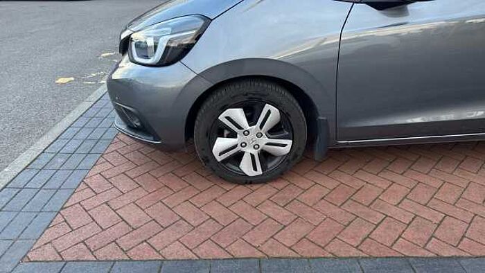 Honda Jazz 1.5 i-MMD Hybrid EX 5dr eCVT Hybrid Hatchback 