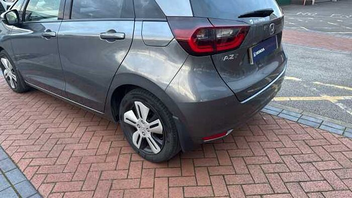 Honda Jazz 1.5 i-MMD Hybrid EX 5dr eCVT Hybrid Hatchback 